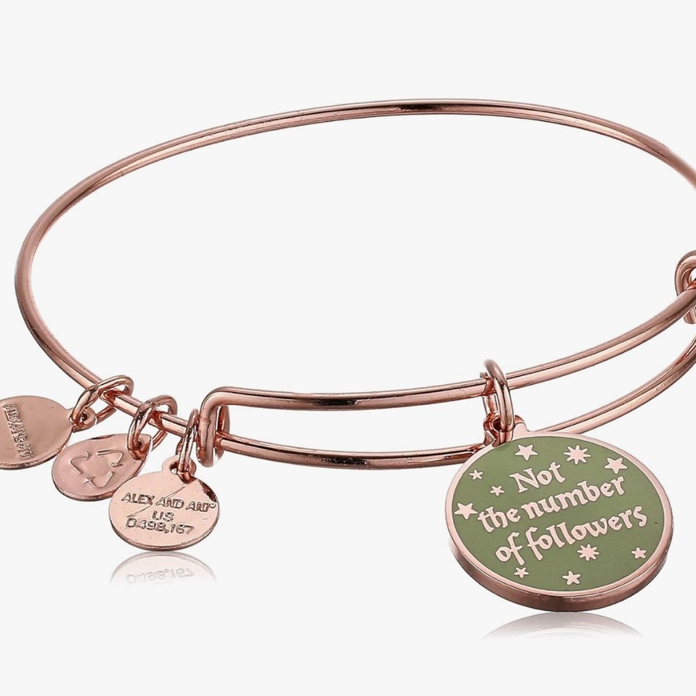 Alex and Ani Harry Potter Bracelet